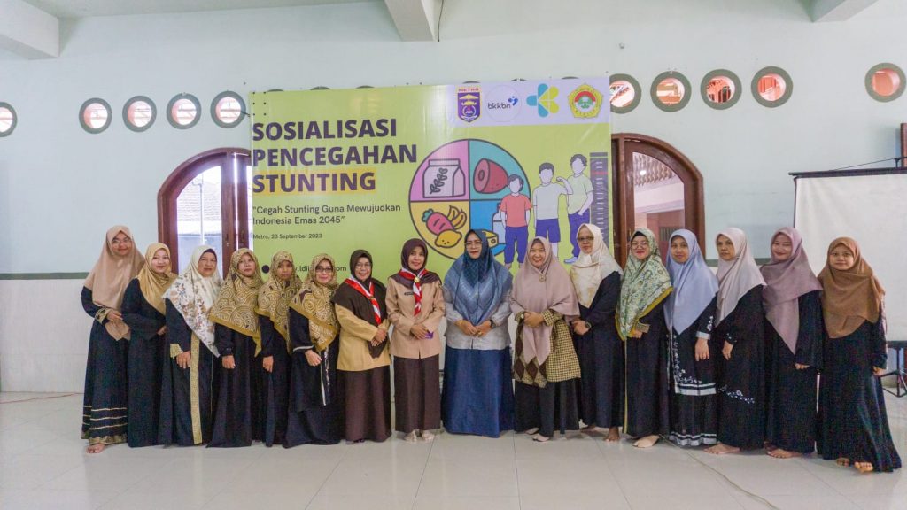DUKUNG PROGRAM PEMERINTAH, LDII GELAR 𝗦𝗢𝗦𝗜𝗔𝗟𝗜𝗦𝗔𝗦𝗜 𝗣𝗘𝗡𝗖𝗘𝗚𝗔𝗛𝗔𝗡 𝗦𝗧𝗨𝗡𝗧𝗜𝗡G BAGI IBU-IBU MUDA DAN CALON IBU