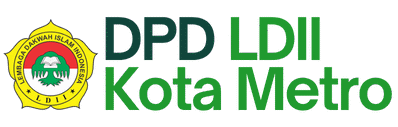 LOGO WEB DPD LDII Kota Metro