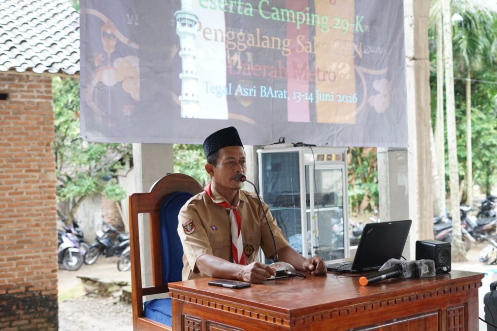 Membina Generasi Emas Sejak Dini: 250 Anak Ikuti Camping 29 Karakter DPD LDII Kota Metro di Bumi Perkemahan Pinang Barokah